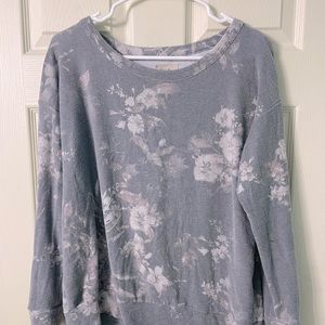 Lightweight Crewneck Sweatshirt